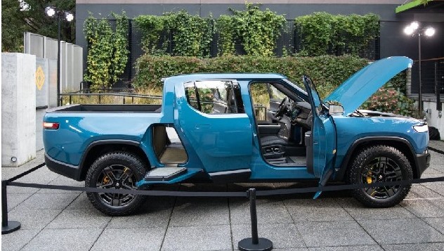 2024 Rivian R1T Truck Specs and USA Price