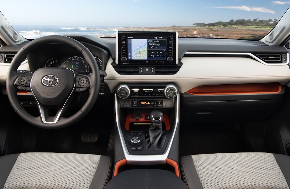 2024 Toyota RAV4 Interior, Specs, and Price