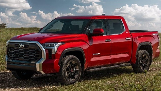 2024 Toyota Tundra Hybrid I-Force MAX: Price and Release Date
