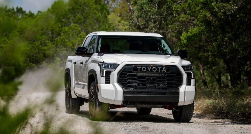 2024 Toyota Tundra USA Price and Release Date