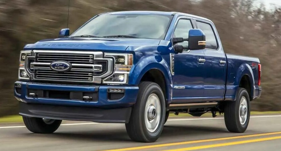 The New Ford F-350 Super Duty 2024 Review and USA Price