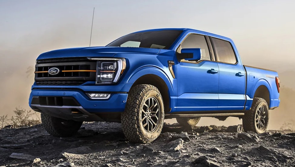 2024 Ford F-150 Lariat Review and Release Date