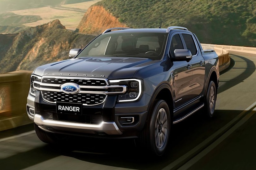 2024 Ford Ranger Platinum Review and Price