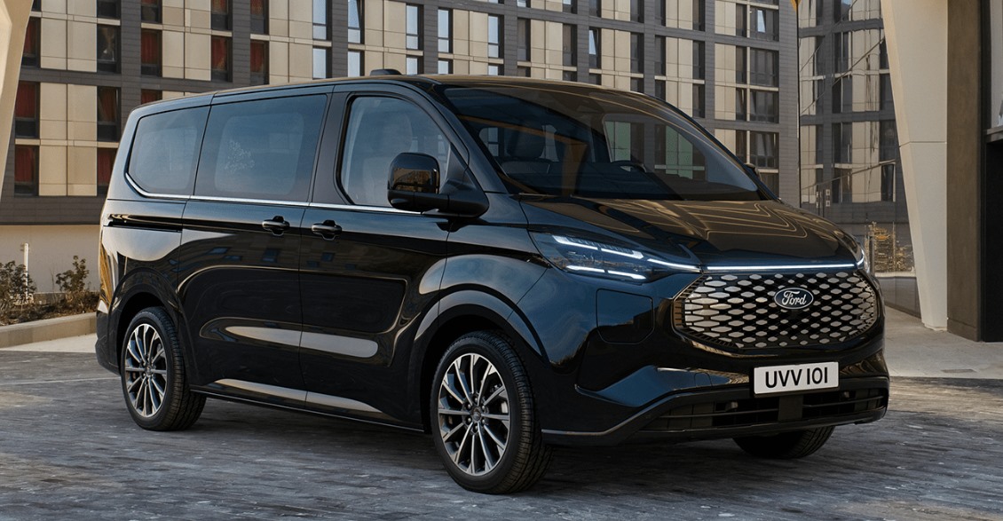 2024 Ford Tourneo Concept, Price, and Specs
