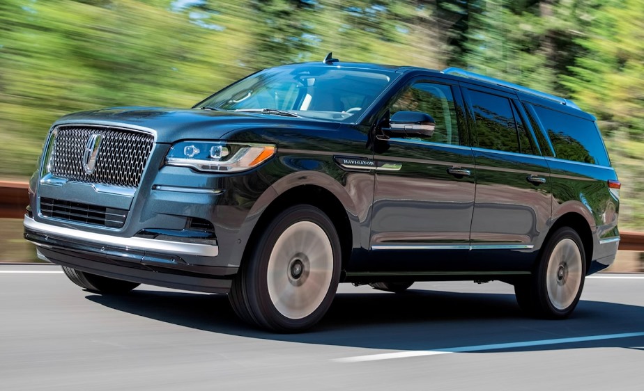 New 2024 Lincoln Navigator Review and Price