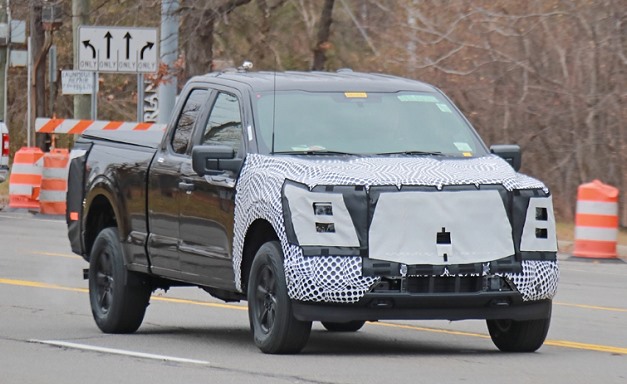 New 2024 Ford F-150 Hybrid: Towing Capacity and Release Date
