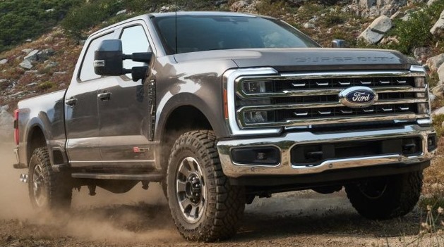 New 2024 Ford F-250 Redesign, Colors, & Price