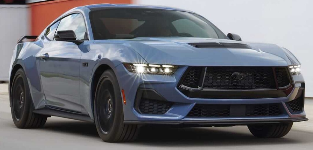 2024 Ford Mustang V8 Specs, Price, & Colors