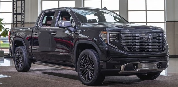 New 2024 GMC Sierra 1500: Specs, Redesign, and Price
