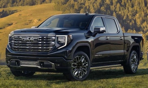 New 2024 GMC Sierra 1500: Specs, Redesign, and Price