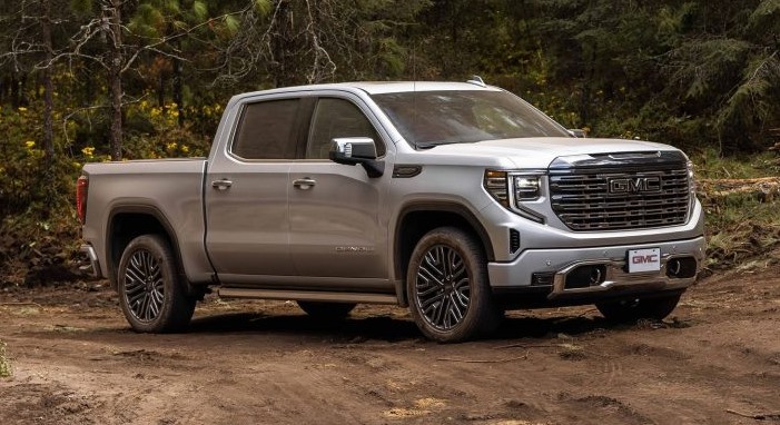 New 2024 GMC Sierra Denali Ultimate Price and Colors