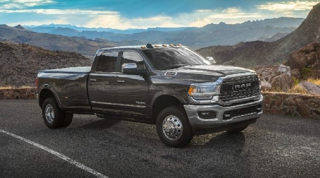 2024 RAM 3500 HD Colors, Price, and Specs
