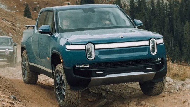 2024 Rivian R1T Colors and Release Date