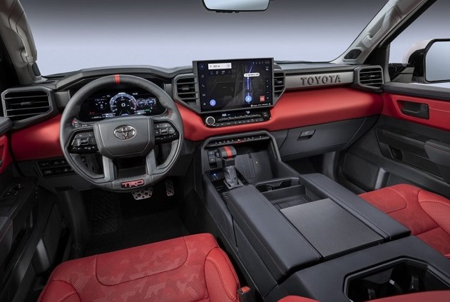 New 2024 Toyota Tundra Hybrid: Specs, Colors, & Price