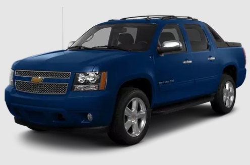 New 2024 Chevy Avalanche Colors, Specs, & Pics