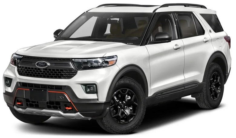 2024 Ford Explorer Timberline Cost and Refresh