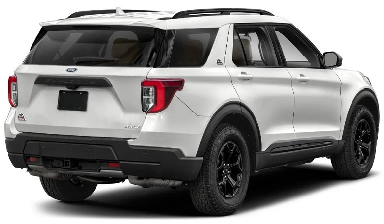 2024 Ford Explorer Timberline Cost and Refresh