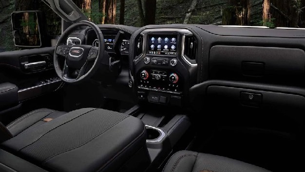 2024 GMC Sierra HD AT4X Come with New Packages