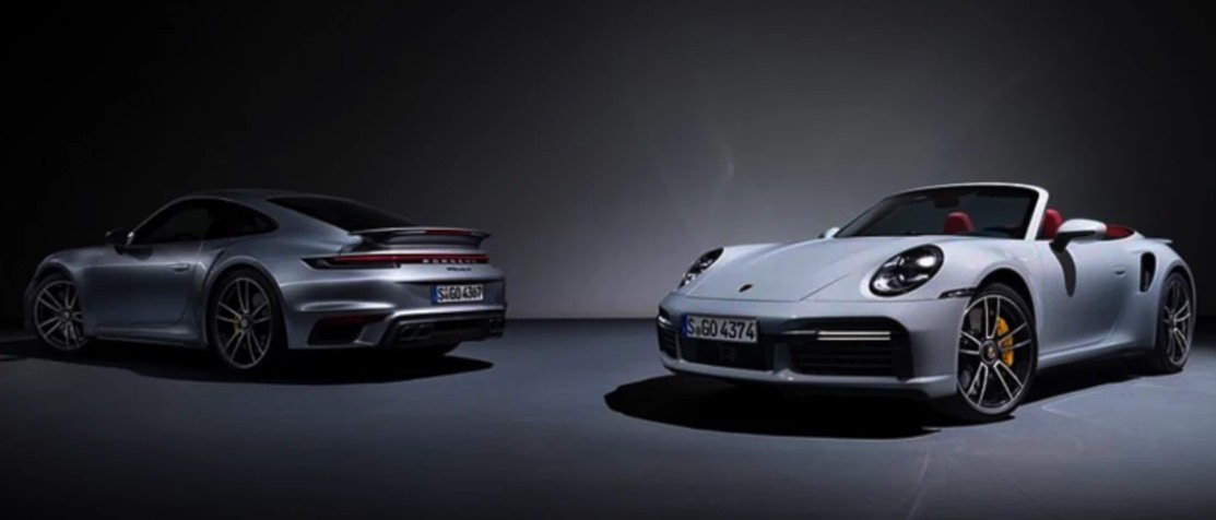 The 2024 Porsche 911 Turbo S Cost and Colors