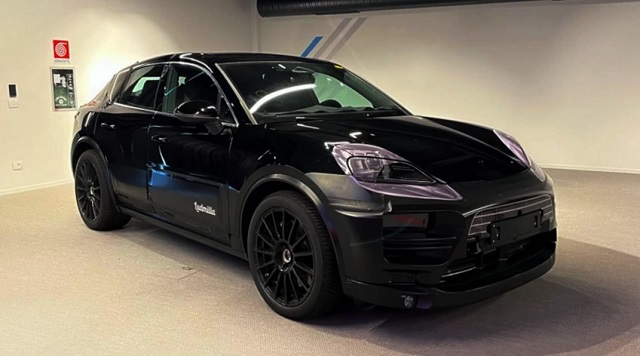 The 2024 Porsche Macan Electric Cost, Colors, and Specs