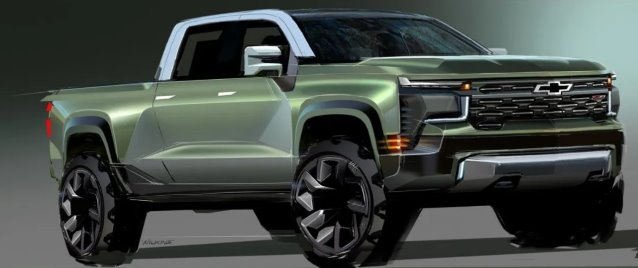 New 2025 Chevy Silverado Release Date and Production
