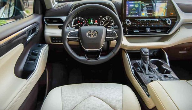 New 2025 Toyota Highlander Redesign and Upgrades