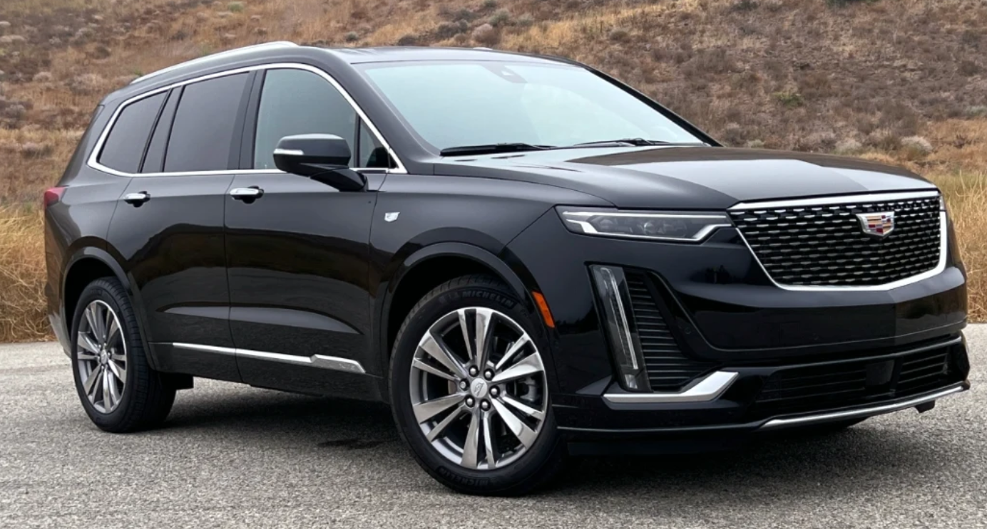2024 Cadillac XT6 All Electric Price, Specs, and Release Date