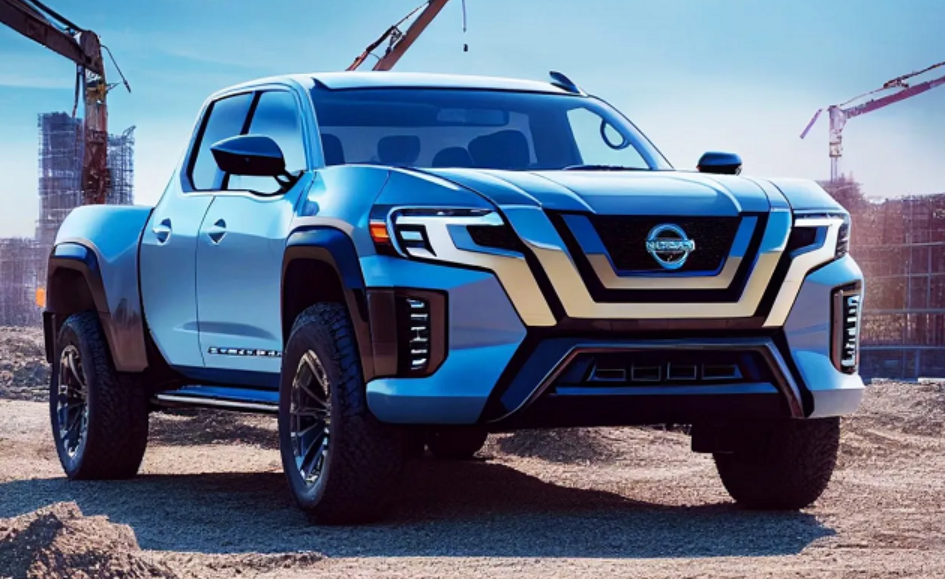 New Nissan Titan Warrior 2024: Redesign, Concept, & Photos