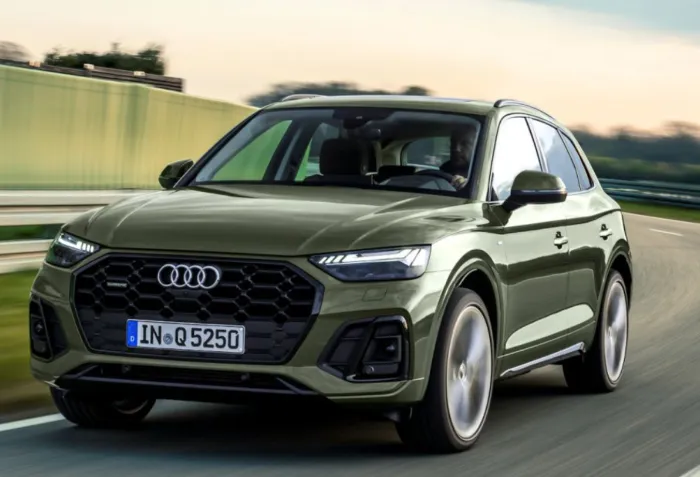 Audi Q5 2025: Release Date, Interior, and Images.
