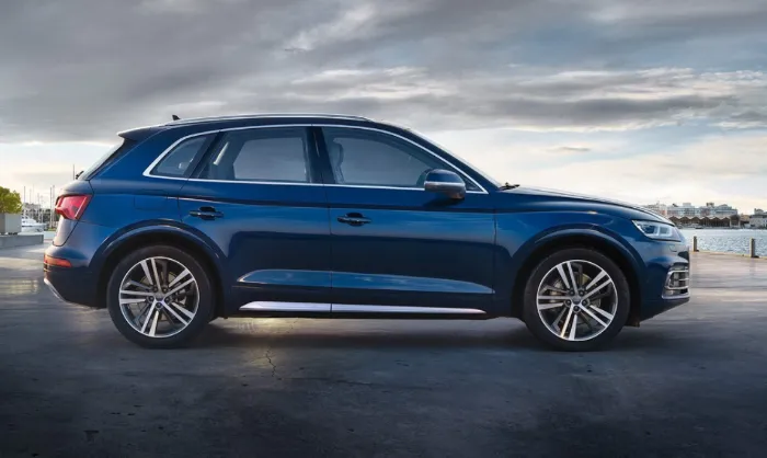 Audi Q5 2025: Release Date, Interior, and Images.
