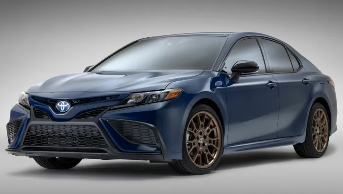 Camry 2025: Release Date, Specs, Photos