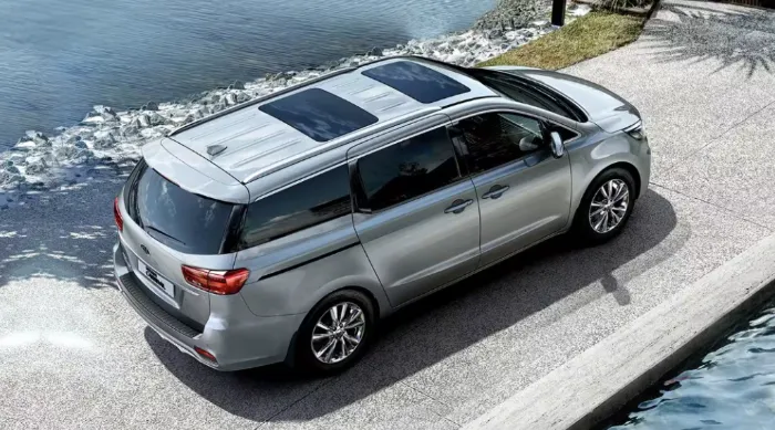 Kia Carnival 2025: Changes, Price, Pictures