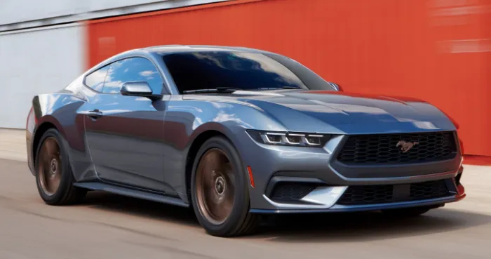 Mustang GT 2025: Changes, Price, and Pictures