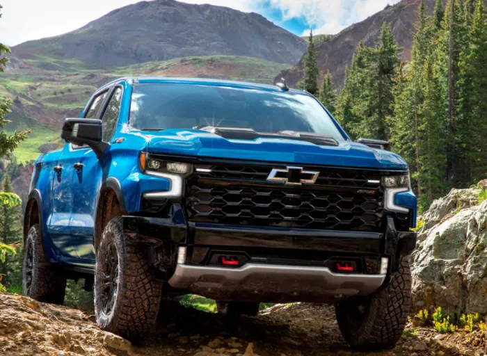 Silverado HD 2025: Changes, Price, and Pictures