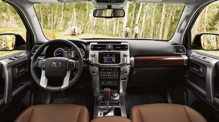 Toyota 4Runner 2025: Concept, Specs, Photos.