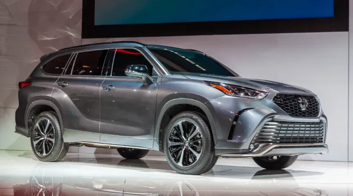 Toyota Highlande 2025: Changes,Interior, Pictures.