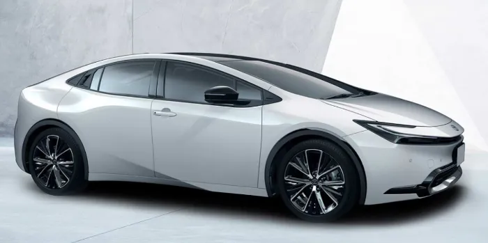 Toyota Prius 2025: Concept, Interior, Pictures.
