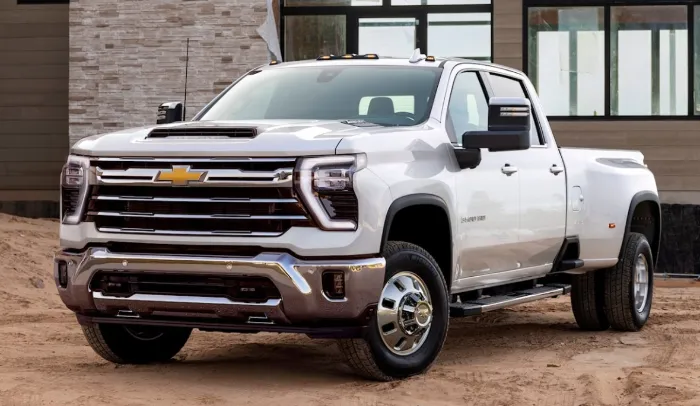 Chevy 2500 Silverado HD 2025: Changes, Price, and Pictures