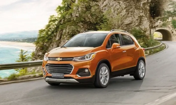 Chevy Trax 2025: Release Date, Specs, and Photos