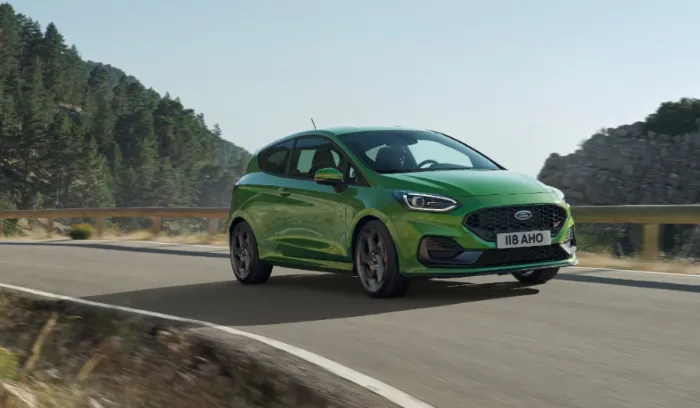 Ford Fiesta 2025: Release Date, Specs, and Photos