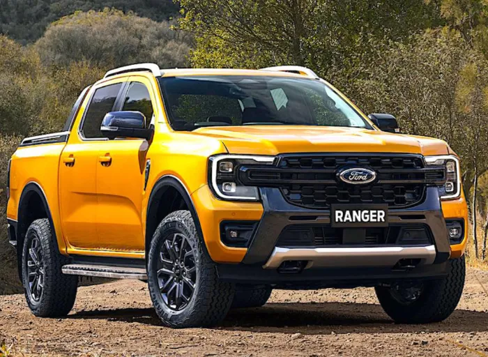 Ford Ranger 2025: Concept, Interior, and Pictures