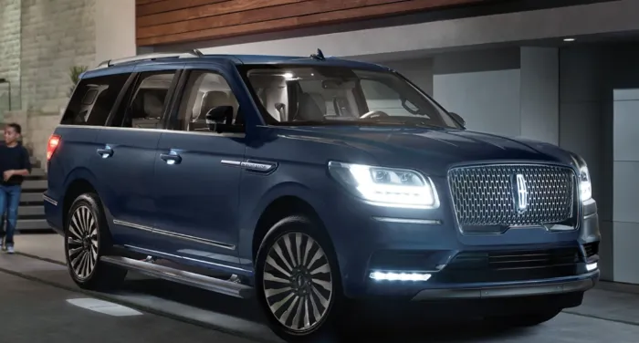 Lincoln Navigator 2025: Release Date, Specs, and Photos 