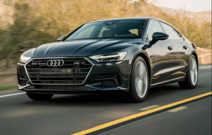 Audi A7 2025: Changes, Price, and Pictures