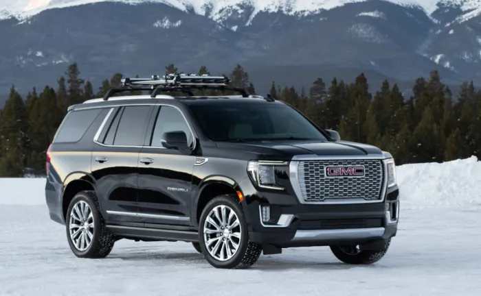 GMC Yukon 2025: Changes, Price, and Pictures