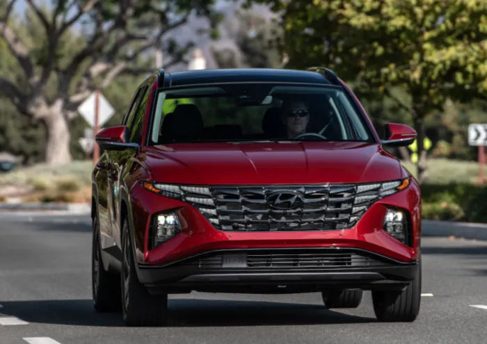 Hyundai Tucson 2025: Concept, Interior, and Pictures