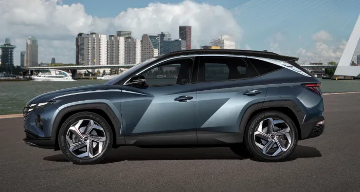 Hyundai Tucson 2025: Concept, Interior, and Pictures