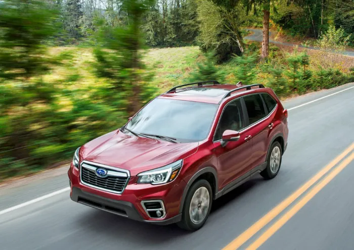 Subaru Forester 2025: Release Date, Specs, and Photos