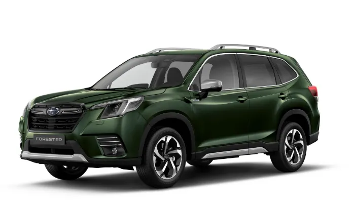  Subaru Forester 2025: Release Date, Specs, and Photos
