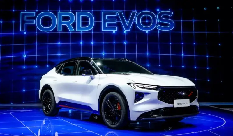 Will the 2025 Ford Evos Replace the Ford Edge in the United States?