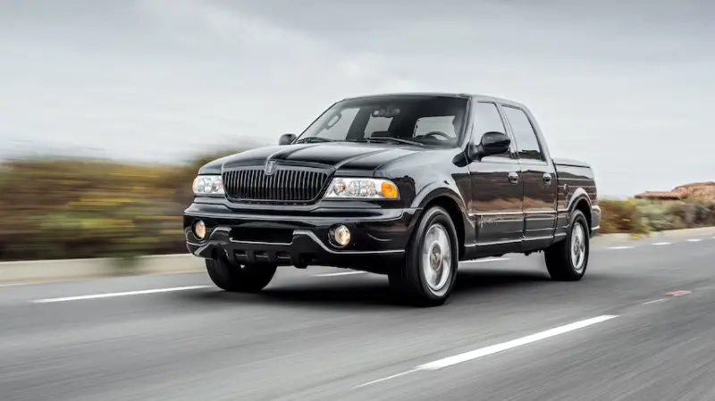 2025 Lincoln Blackwood and Mark LT Pickup Rumors and Redesign